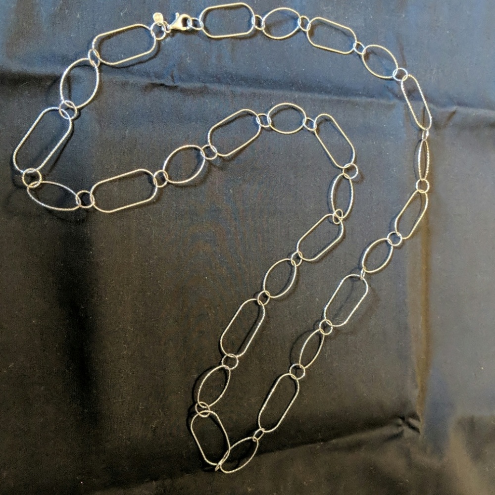 Silpada N2731 chain link necklace